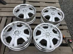 Berg. 7.0x17, 6x139.70, ET25, ЦО 110,0 мм.