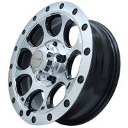 Sakura Wheels. 5.5x16, 5x139.70, ET20, ЦО 110,5 мм. Под заказ