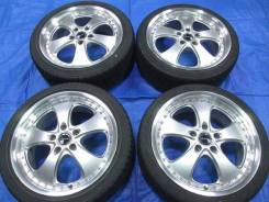 Bridgestone Lowenzahn. 7.5x18, 5x114.30, ET48, ЦО 72,0 мм.