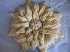 Вкусная домашняя выпечка
