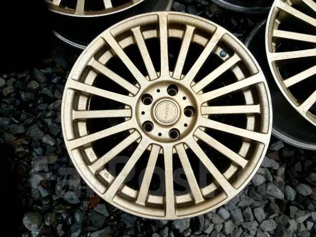 Fabulous Various. 8.0x18", 5x114.3, ET48, �� 73���. ����