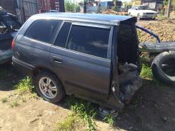 Половина кузова. Toyota Caldina, ET196