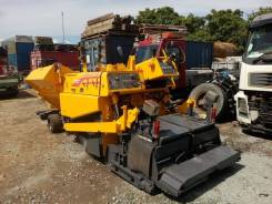 Sumitomo HA31C-3. Асфальтоукладчик Sumitomo HA31, 2 500 куб. см.