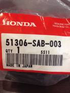 Втулка стабилизатора. Honda Fit, GD4, GD2 Двигатели: L13A, L15A