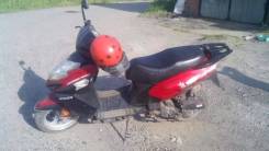 Racer Stells 50. 49 куб. см., исправен, без птс, с пробегом
