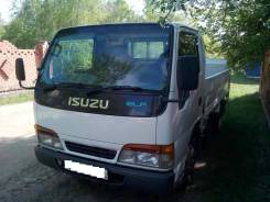 Isuzu Elf. Isuzu ELF с аппарелью, 4 300 куб. см., 2 000 кг.