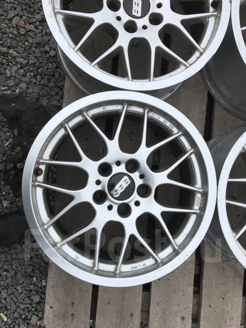 BBS RX-R. 8.0x17", 5x120, ET10, �� 80���. ����