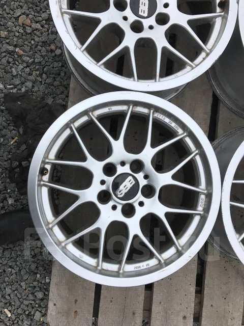 BBS RX-R. 8.0x17", 5x120, ET10, �� 80���. ����