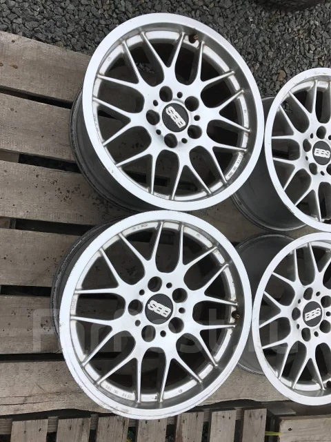 BBS RX-R. 8.0x17", 5x120, ET10, �� 80���. ����