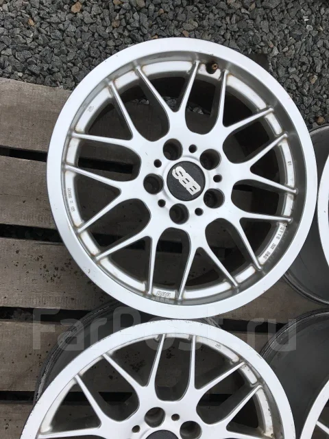 BBS RX-R. 8.0x17", 5x120, ET10, �� 80���. ����