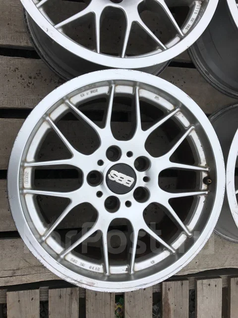 BBS RX-R. 8.0x17", 5x120, ET10, �� 80���. ����