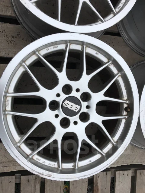 BBS RX-R. 8.0x17", 5x120, ET10, �� 80���. ����