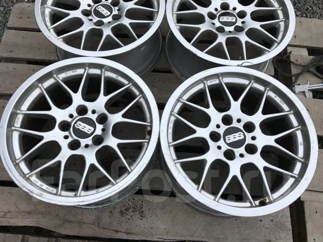 BBS RX-R. 8.0x17", 5x120, ET10, �� 80���. ����