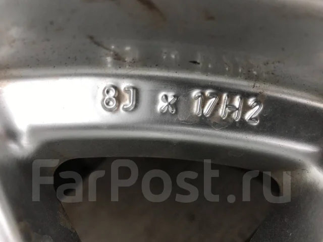 BBS RX-R. 8.0x17", 5x120, ET10, �� 80���. ����