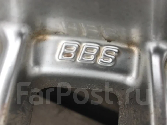 BBS RX-R. 8.0x17", 5x120, ET10, �� 80���. ����