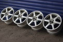 AVS Model 6. 8.0/9.0x17, 5x114.30, ET40/45