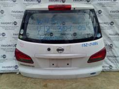 Дверь багажника. Nissan Wingroad, PM12, JY12, RM12, Y12, NY12