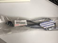 Антенна. Toyota Land Cruiser, FJ80, FZJ80, HDJ80, HZJ80 Двигатели: 1HZ, 3FE, 1HDT, 1FZFE, 1HDFT, 3F, 1FZF