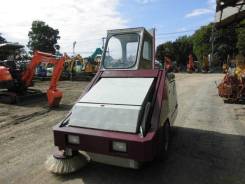 PowerBoss ZAOH SW8XR, 2005. Подметально-уборочная машина PowerBoss, 1 800 куб. см.
