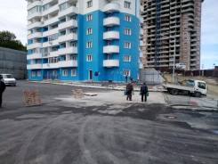 Отличное помещение 99 м2 на Сабанеева. Сделаем ремонт под вас. 99 кв. м., улица Сабанеева 16, р-н Баляева. Дом снаружи