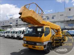 Mitsubishi Canter. , 5 200 куб. см., 22 м. Под заказ