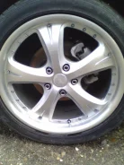 Muzen. 8.0x18", 5x114.3, ET42.5 ����