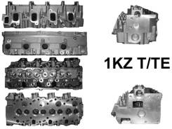 Головка блока цилиндров. Toyota: Granvia, 4Runner, Grand Hiace, Hilux, Regius Ace, Land Cruiser Prado, Land Cruiser, Hilux Surf, Regius Двигатели: 1KZ...