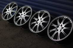 Winning Street Wheel. 7.5x18, 5x114.30, ET38