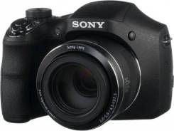 Sony Cyber-shot DSC-H300. 20 и более Мп, зум: 14х и более