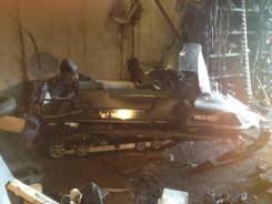 Yamaha Viking 540 III. исправен, есть птс, с пробегом