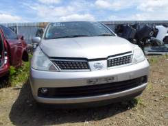 Nissan Tiida. NC11, HR15