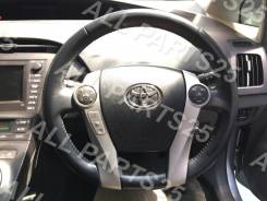 Переключатель на рулевом колесе. Toyota Prius, ZVW30, ZVW30L