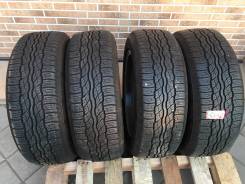 Bridgestone Dueler H/T D687. Летние, 2014 год, износ: 10%, 4 шт
