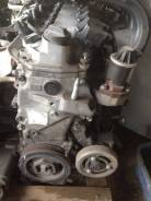 Двигатель в сборе. Honda Insight, ZE2 Двигатель LDA