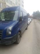 Volkswagen Crafter. Crafter 35, 2 500 куб. см., 1 500 кг.