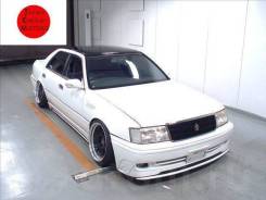 Toyota Crown. JZS151, 1JZGE