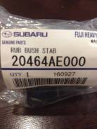 Втулка стабилизатора. Subaru Legacy, BE9, BH5, BH9, BHC Двигатели: EJ201, EJ202, EJ204, EJ254