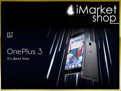 OnePlus 3T. Новый