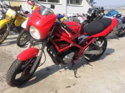Suzuki GSF 400 Bandit. 400 куб. см., исправен, птс, без пробега. Под заказ