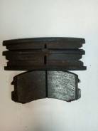 Колодка тормозная. Mitsubishi Lancer Cedia, CS6A, CS2A, CS2W, CS5A Mitsubishi Bravo, U42V Mitsubishi Lancer, CS2A, CS6A, CS5A, CS2W