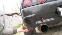 Накладка на бампер. Nissan Skyline, ECR32, ER32, BNR32 Двигатель RB26DTT
