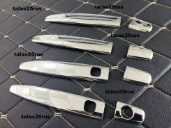 Накладка на ручки дверей. Lexus: RX300, RX400h, RX350, RX330 / 350, RX330