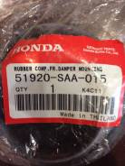 51920-SAA-015 Опора стойки амортизатора передней подвески, Honda. Honda: Jazz, Fit Aria, Fit, City, City ZX Двигатели: L13A6, L13A5, L13A2, L15A1, L13...