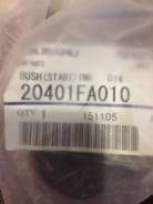 Втулка стабилизатора. Subaru Forester, SF5 Subaru Legacy, BD3, BD5, BD9, BG3, BG5, BG7 Subaru Impreza, GFA Двигатели: EJ205, EJ18E, EJ20D, EJ20E, EJ22...