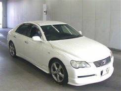 Toyota Mark X. GRX120, 4GR