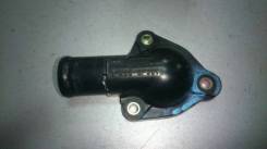 Корпус термостата. Nissan: Bluebird, Wingroad, Primera Camino, Primera, Avenir, Pulsar, Sunny, Almera, Bluebird Sylphy, Expert, Tino, Sentra, AD Двига...