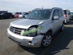 Nissan X-Trail. NT31, MR20
