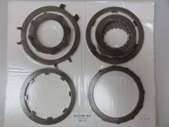 Диск фрикционный. Chery Tiggo Citroen C3, A51 Renault Scenic, JA, JM, JZ1P, JZ1B Peugeot 308, 4E, 4B, 4A/C Двигатели: SQR481FC, 4G63, 4G64, 481FC, 484...