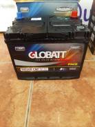 Globatt. 85 А.ч., правое крепление, производство Европа