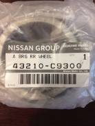 Подшипник ступицы. Nissan Patrol, Y60, Y61 Nissan Safari, FGY60, TY61, VRGY60, VRGY61, VRY60, WFGY61, WGY60, WGY61, WRGY60, WRGY61, WRY60, WYY60, WYY6...